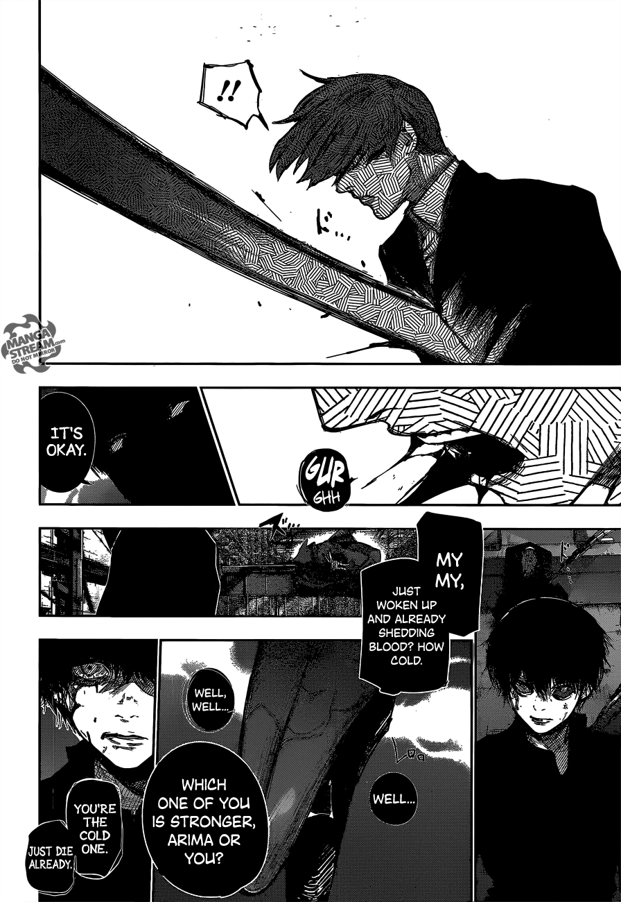 Tokyo Ghoul:re Chapter 54 10